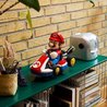 LEGO Mario Kart 72037 Mario en Kart Standaard - Bouwset voor volwassen