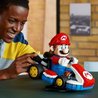 LEGO Mario Kart 72037 Mario en Kart Standaard - Bouwset voor volwassen