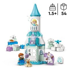 LEGO DUPLO ¦ Disney 10455 Anna and Elsa s Ice Castle Party - Creative 