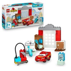 LEGO DUPLO ¦ Disney e Pixar Cars 10456 La visita di McQueen al garage 