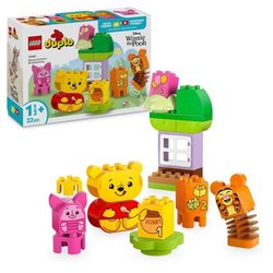 LEGO DUPLO-spelletjes | Disney 10457 Winnie de Poeh s verjaardagsfeest