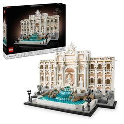 LEGO Architecture 21062 Fontana di Trevi  Set di costruzione di Roma 
