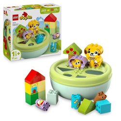 LEGO DUPLO Mijn Eerste 10441 Vormensorteerder: Puppyhuis - Vroeg ontwi