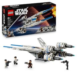 LEGO Star Wars 75399 Andor Le Chasseur Stellaire U-Wing de l Alliance 