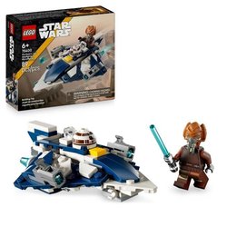 LEGO Star Wars: The Clone Wars 75400 Jedi Fighter Microfighter de Plo 