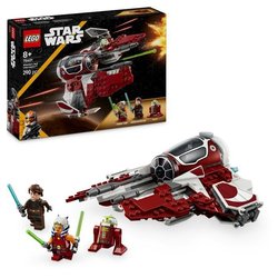 LEGO Star Wars: The Clone Wars 75401 Ahsoka s Jedi Interceptor Buildin