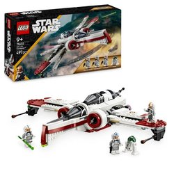 LEGO Star Wars: Revenge of the Sith 75402 ARC-170 Fighter Bouwset Leef