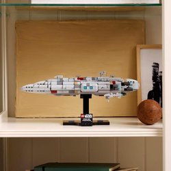 LEGO Star Wars: Die Rückkehr der Jedi-Ritter 75405 Starcruiser Home On
