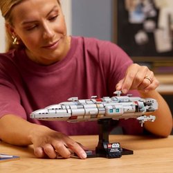LEGO Star Wars: Die Rückkehr der Jedi-Ritter 75405 Starcruiser Home On