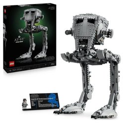 LEGO Star Wars 75417 AT-ST Walker - Set de construcción para adultos -