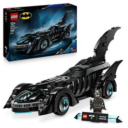 LEGO DC Batman 76304 Batimóvil Batman Forever - Set de construcción pa