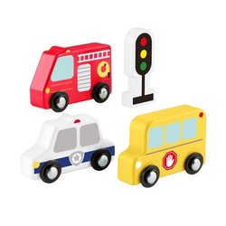 FISHER-PRICE Schiebefahrzeuge-Set 5 - JCY32