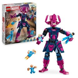 LEGO | Marvel 76316 Fantastic Four vs. Galactus Minifiguur - Spel voor