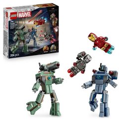 LEGO | Marvel 76320 Iron Man en War Machine vs. Hammer s Drones - Spee