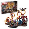 LEGO 76323 Avengers Final Stand, Marvel