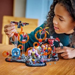 LEGO 76323 Avengers Final Stand, Marvel