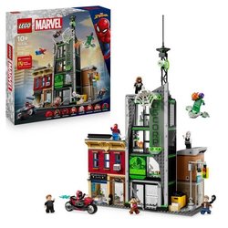 LEGO | Marvel 76324 Spider-Man vs. Oscorp - Bouwset voor kinderen vana