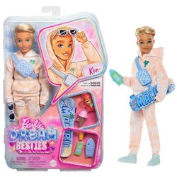 BARBIE Ken, la mejor amiga de sus sueños - JDD75