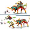 LEGO Dreamzzz 71492 Mateos feuerspeiendes Chamäleon  Spiel für Jungen