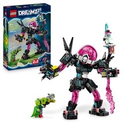 LEGO Dreamzzz 71495 Mateo vs. the Cyber Brain Robot - Building Set for