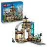 LEGO City 60469 Stazione Centrale - Set di costruzioni per bambini e b