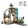 LEGO City 60469 Stazione Centrale - Set di costruzioni per bambini e b