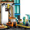 LEGO City 60469 Stazione Centrale - Set di costruzioni per bambini e b