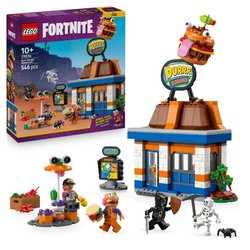 LEGO Fortnite 77076 Durrr Burger Restaurant - Building Set for Boys Ag