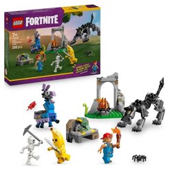 LEGO Fortnite 77075 Banana Camp and Mechanic - Building Set for Boys 7