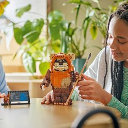 LEGO Star Wars 75430 Wicket l Ewok