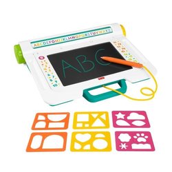 Fisher-Price - Bureau Apprentissage et Dessin - Tablette écriture - Fi