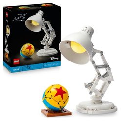 LEGO Ideas 21357 Disney Pixar Luxo Jr.  Sammlerbausatz für Erwachsene