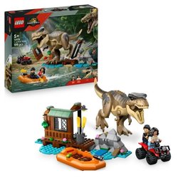 Set di costruzione - LEGO - 76975 - Jurassic World - T. rex - 199 pezz