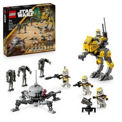 LEGO Star Wars 75431 327th Corps Battle Pack - Set di costruzioni per 
