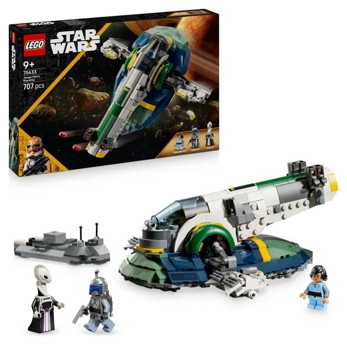 LEGO75433