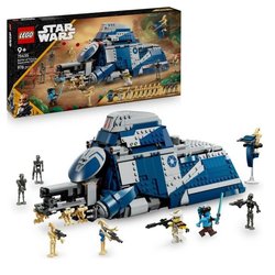 LEGO Star Wars 75435 The Clone Wars Le MTT des Séparatistes de la Bata
