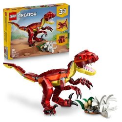 LEGO Creator 3-en-1 31379 Le Dinosaure Féroce - Jeu de Construction de