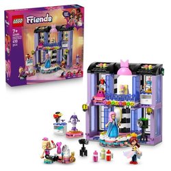 LEGO Friends 42685 Le Défilé de Mode de Heartlake City - Jeu de Constr