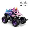 LEGO Technic 42220 Monster Jam Sparkle Smash a Rétrofriction - Jouet C