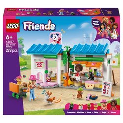 LEGO Friends 42677 La Boutique de Friandises pour Chiens - Jeu de Cons