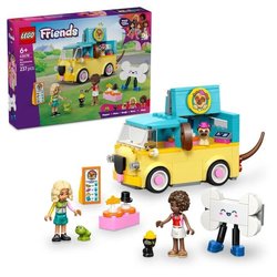 LEGO Friends 42678 Le Van d Accessoires pour Animaux - Jouet de Constr