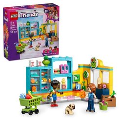 LEGO Friends 42680 L Épicerie de Heartlake City - Jeu des 5 ans avec F