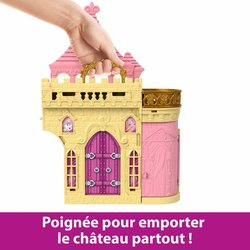Disney  Belles Schloss-Boxset  Disney Princess  JDP54
