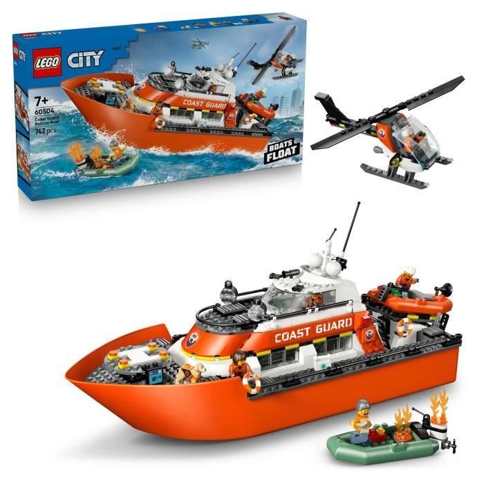 LEGO60504