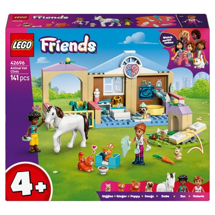 LEGO42696