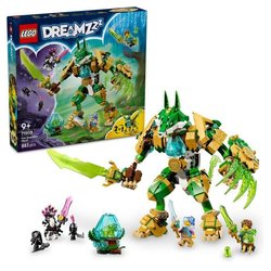 LEGO DREAMZzz 71508 Le Gardien Robot-Renard - Jouet de Construction 2-