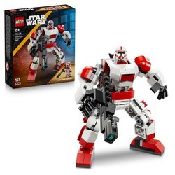 LEGO Star Wars 75448 Le Robot du Shock Trooper Clone - Jouet de Constr