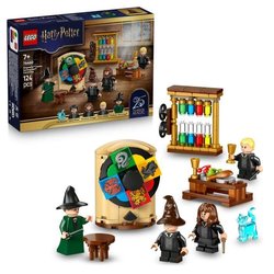 LEGO Harry Potter 76460 Le Château de Poudlard : la Cérémonie du Choix