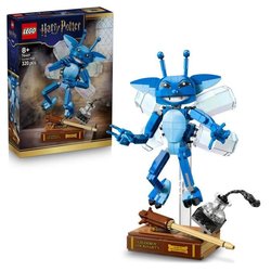 LEGO Harry Potter 76461 Le Lutin de Cornouailles - Jouet Figurine Fill