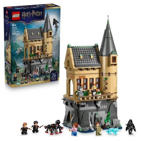 LEGO Harry Potter 76463 Le Château de Poudlard : l Infirmerie - Jeu Fi